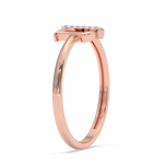 Load image into Gallery viewer, 9K Gold Donatella Ring
