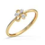 Load image into Gallery viewer, 9K Gold Serena Ring
