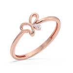 Load image into Gallery viewer, 9K Gold Tara Ring
