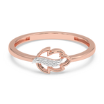 Load image into Gallery viewer, 9K Gold Avni Ring
