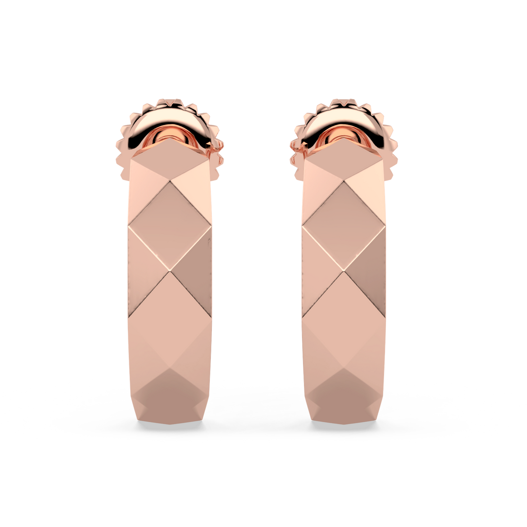 9K Gold Aoife Earrings