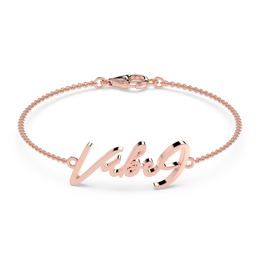 9K Gold Clarisse Bracelet
