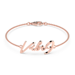 Load image into Gallery viewer, 9K Gold Clarisse Bracelet
