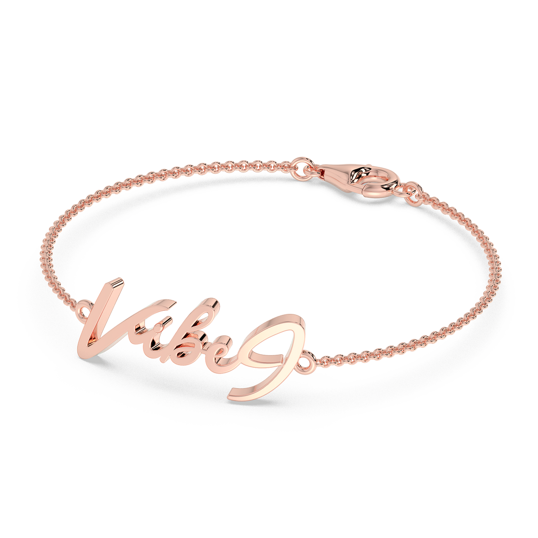 9K Gold Clarisse Bracelet