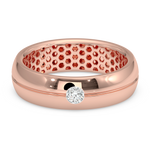 Load image into Gallery viewer, 9K Gold Diya Ring
