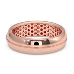 Load image into Gallery viewer, 9K Gold Diya Ring
