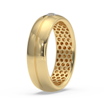 Load image into Gallery viewer, 9K Gold Diya Ring
