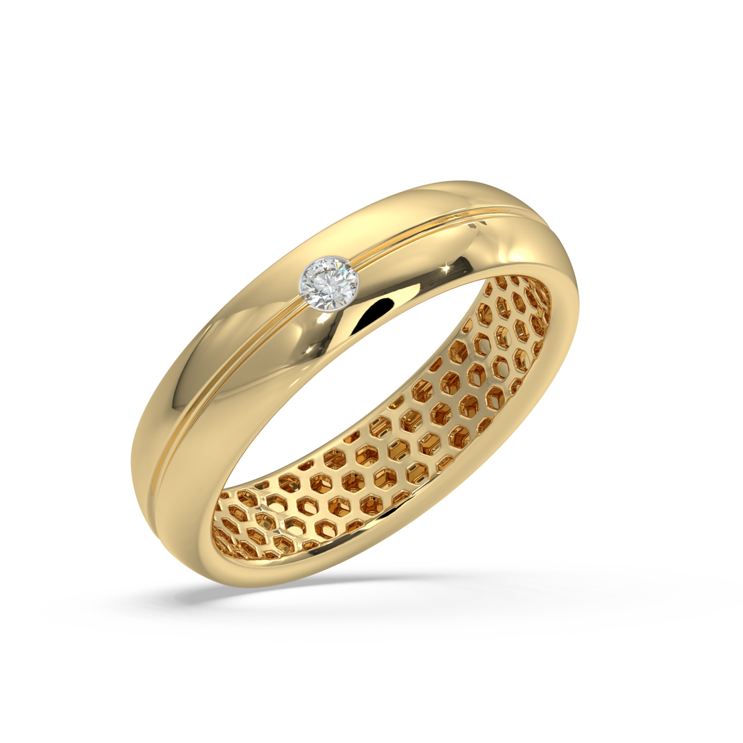 9K Gold Kiara Ring