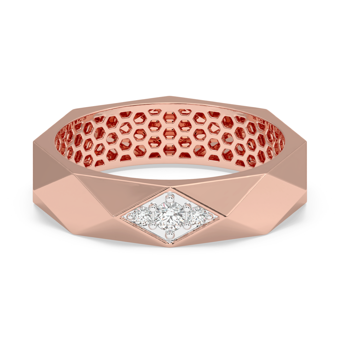 9K Gold Celia Ring