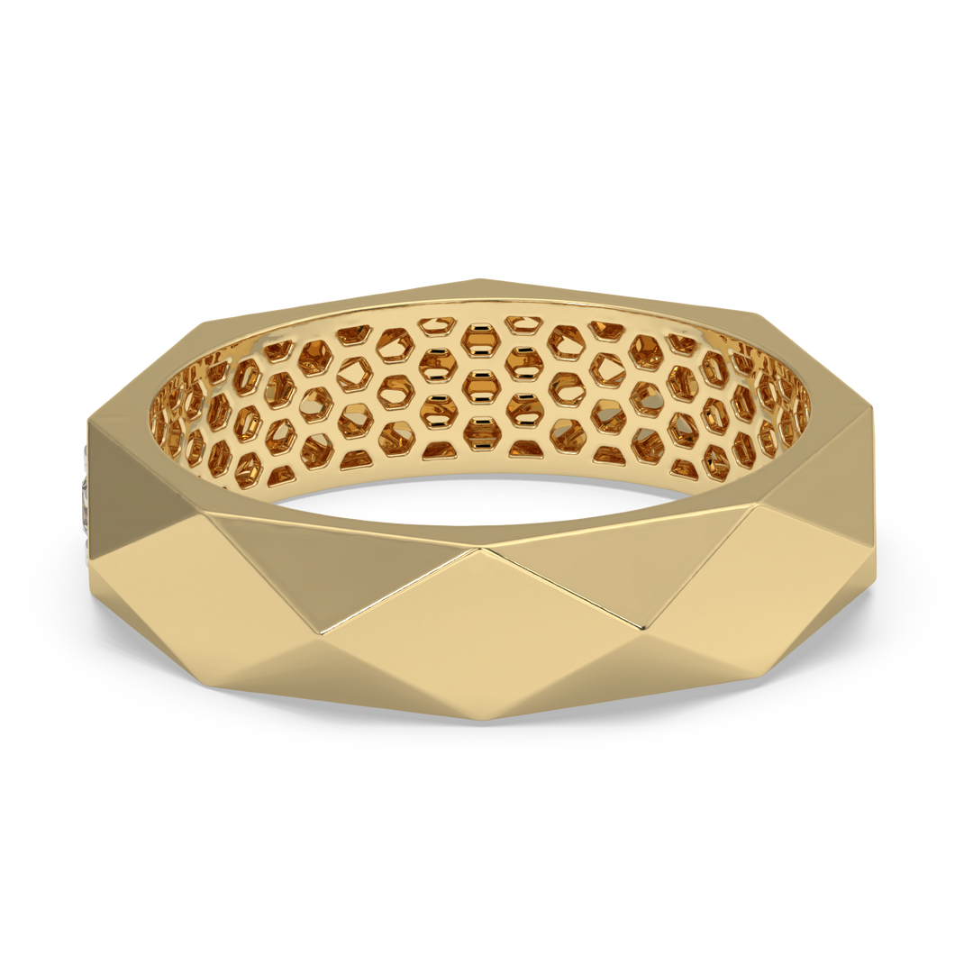 9K Gold Celia Ring