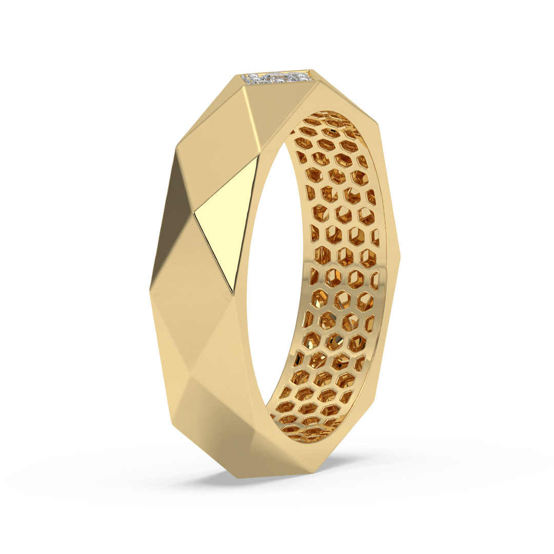9K Gold Celia Ring