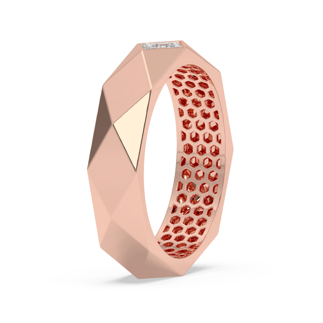 9K Gold Celia Ring