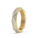 Load image into Gallery viewer, 9K Gold Saanvi Ring

