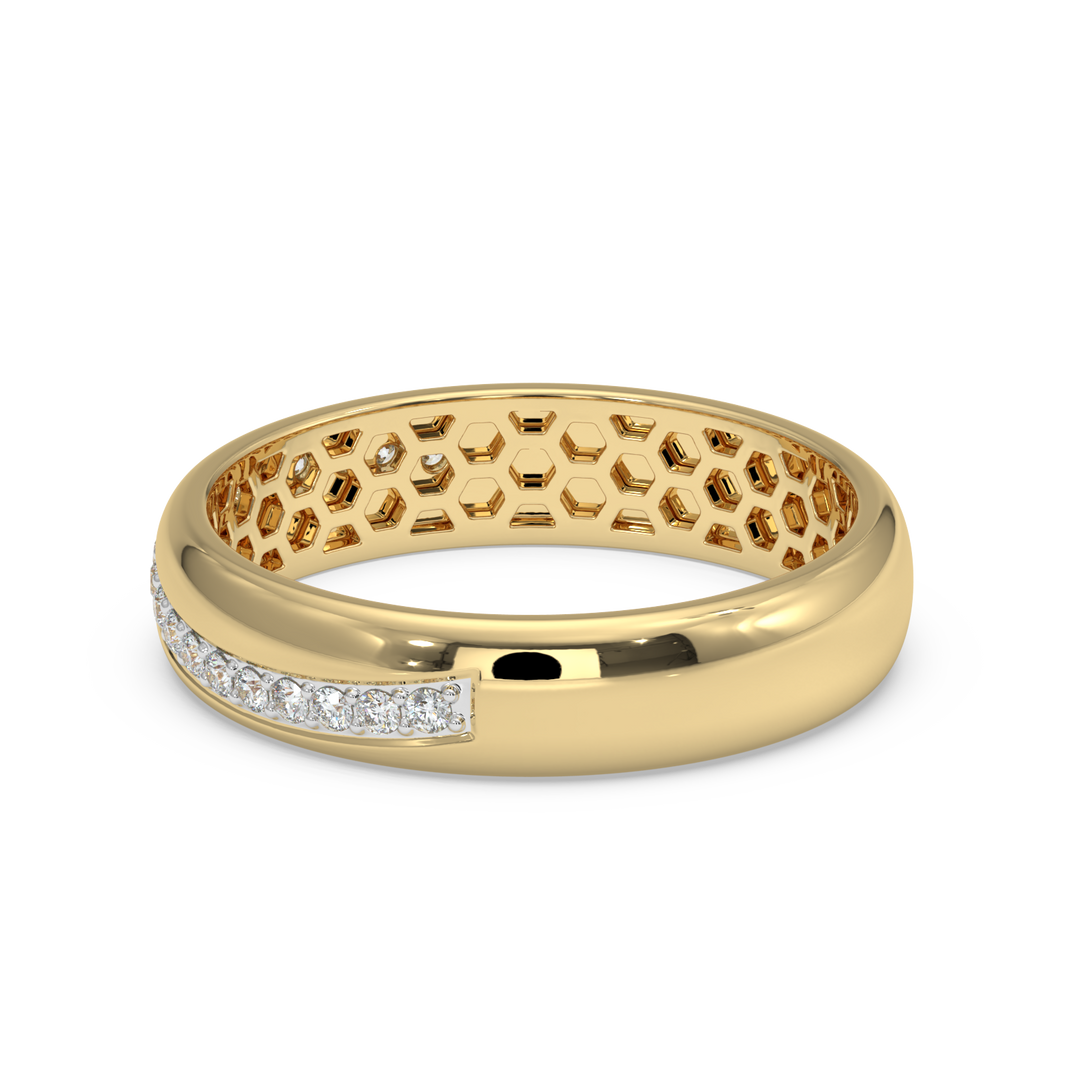9K Gold Cressida Ring