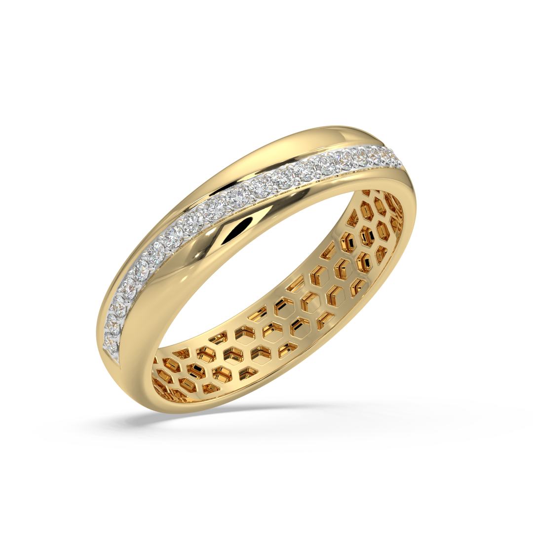 9K Gold Cressida Ring