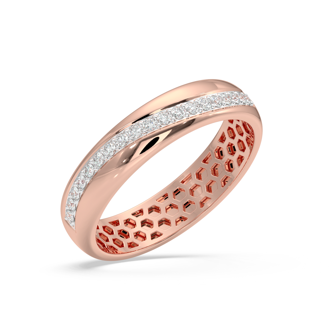 9K Gold Cressida Ring