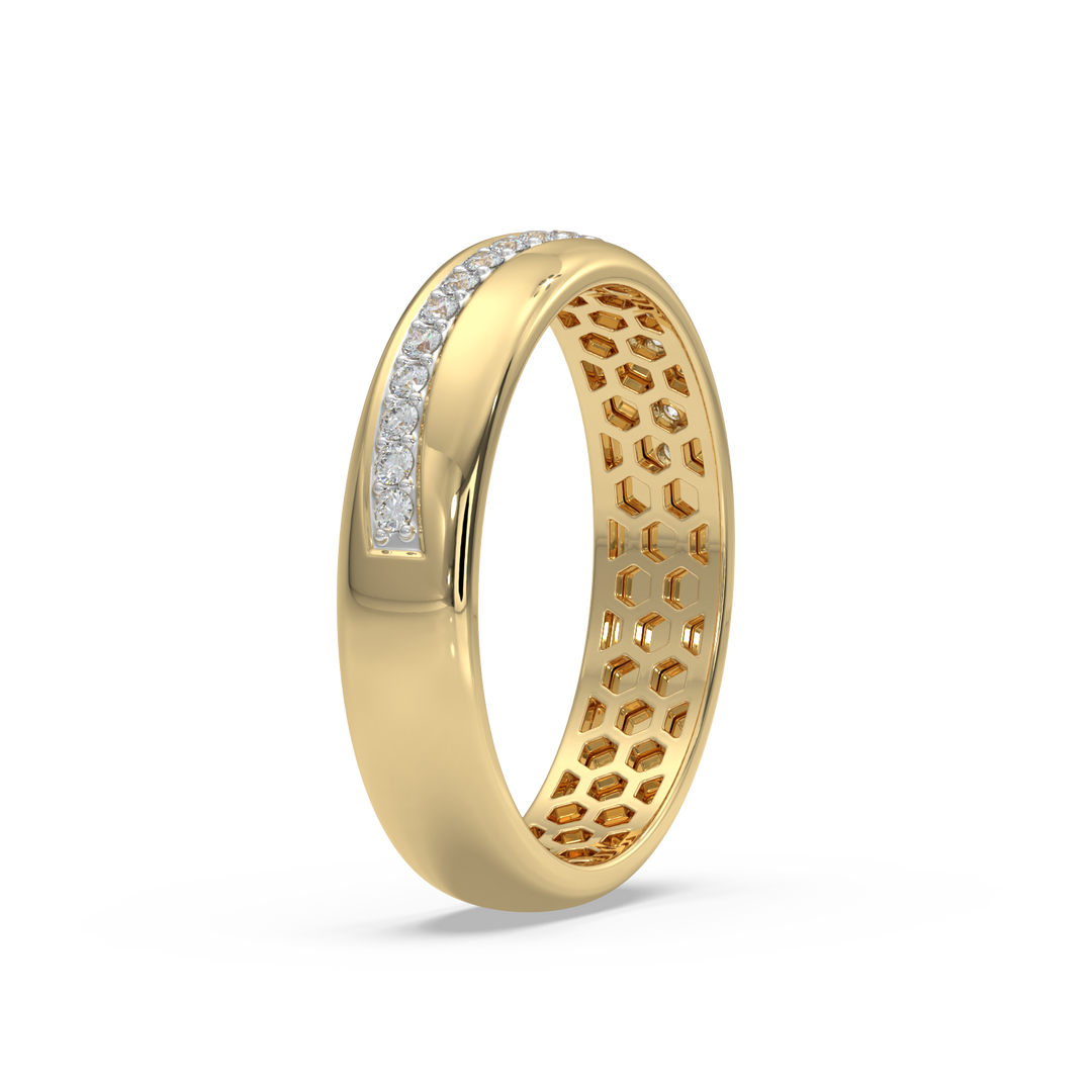 9K Gold Cressida Ring