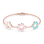 Load image into Gallery viewer, 9K Gold Jade Bracelet
