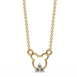 Load image into Gallery viewer, 9K Gold Noor Earrings
