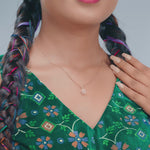Load and play video in Gallery viewer, 9K Gold Giana Pendant
