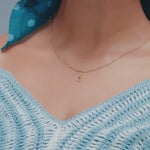 Load and play video in Gallery viewer, 9K Gold Arden Pendant
