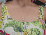 Load and play video in Gallery viewer, 9K Gold Carina Pendant
