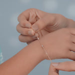 Load and play video in Gallery viewer, 9K Gold Theodosia Bracelet
