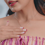 Load and play video in Gallery viewer, 9K Gold Noa Pendant
