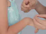 Load and play video in Gallery viewer, 9K Gold Theodosia Bracelet

