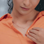 Load and play video in Gallery viewer, 9K Gold Isolde Pendant
