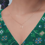 Load and play video in Gallery viewer, 9K Gold Tatiana Pendant
