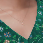 Load and play video in Gallery viewer, 9K Gold Reverie Pendant
