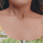 Load and play video in Gallery viewer, 9K Gold Nicolette Necklace
