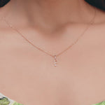 Load and play video in Gallery viewer, 9K Gold Fontaine Pendant
