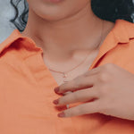 Load and play video in Gallery viewer, 9K Gold Katriona Pendant
