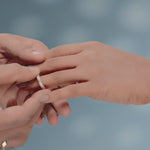 Load and play video in Gallery viewer, 9K Gold Saanvi Ring
