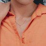Load and play video in Gallery viewer, 9K Gold Honorine Pendant

