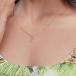 Load and play video in Gallery viewer, 9K Gold Adriana Pendant

