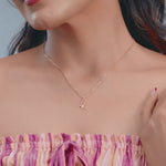 Load and play video in Gallery viewer, 9K Gold Pomeline Pendant

