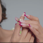 Load and play video in Gallery viewer, 9K Gold Carlotta Ring
